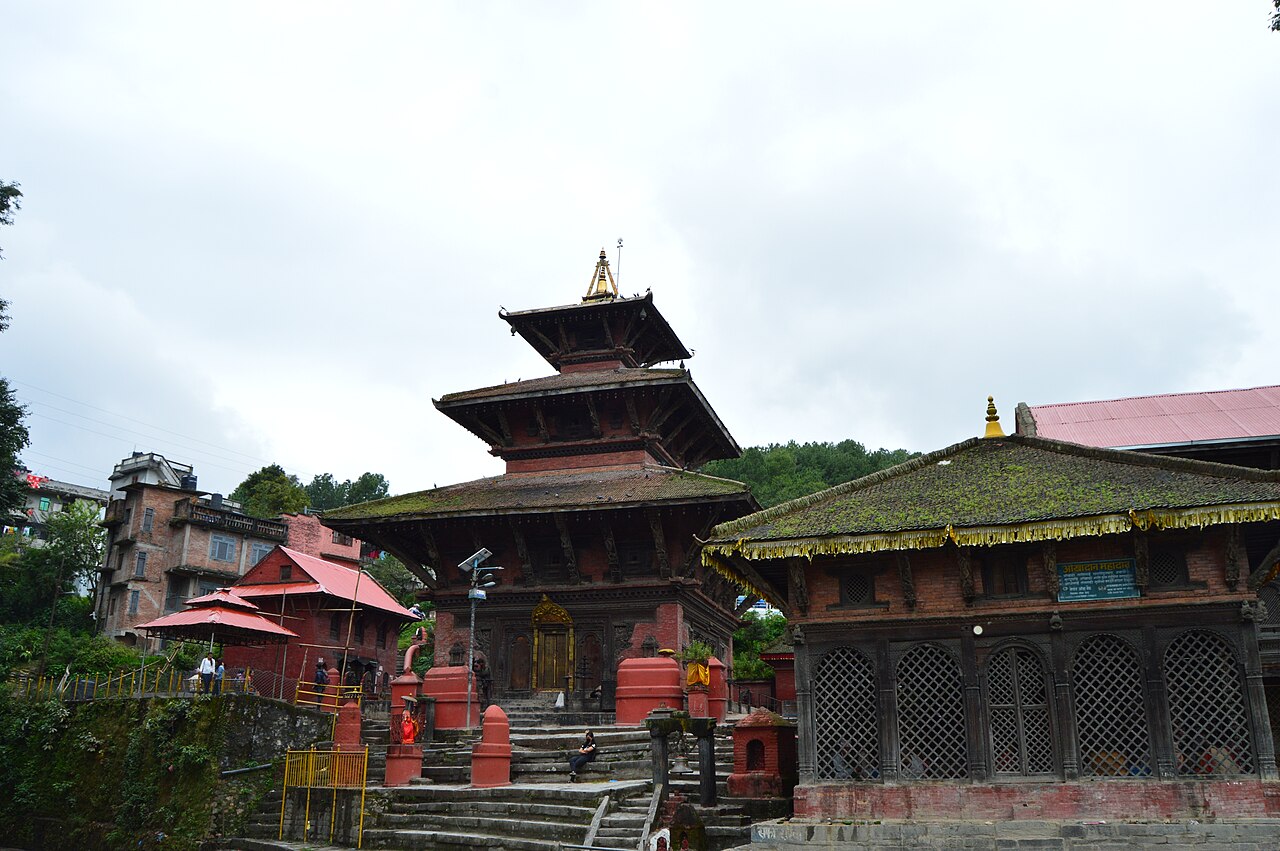 Gokarneshwor Mahadev temple — image 2