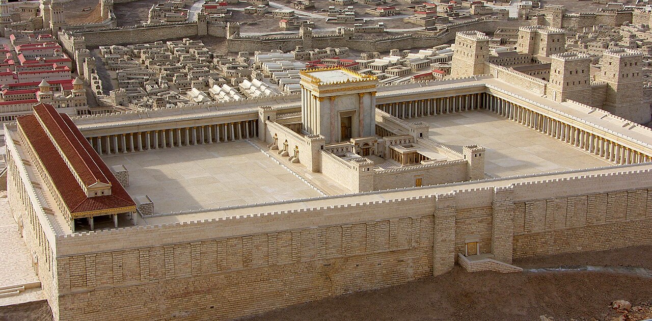 Second Temple — image 2