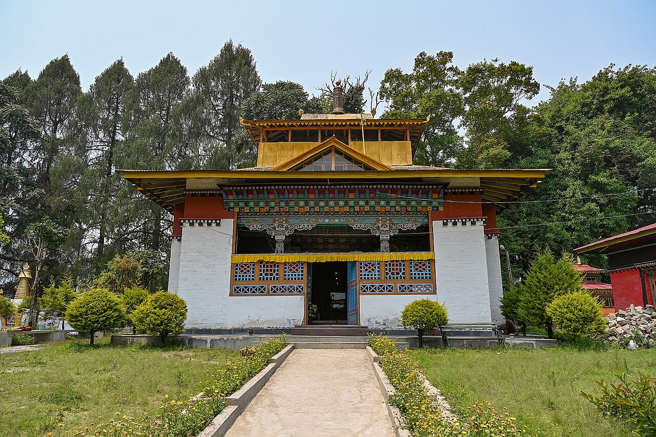 Tashiding Monastery — image 1