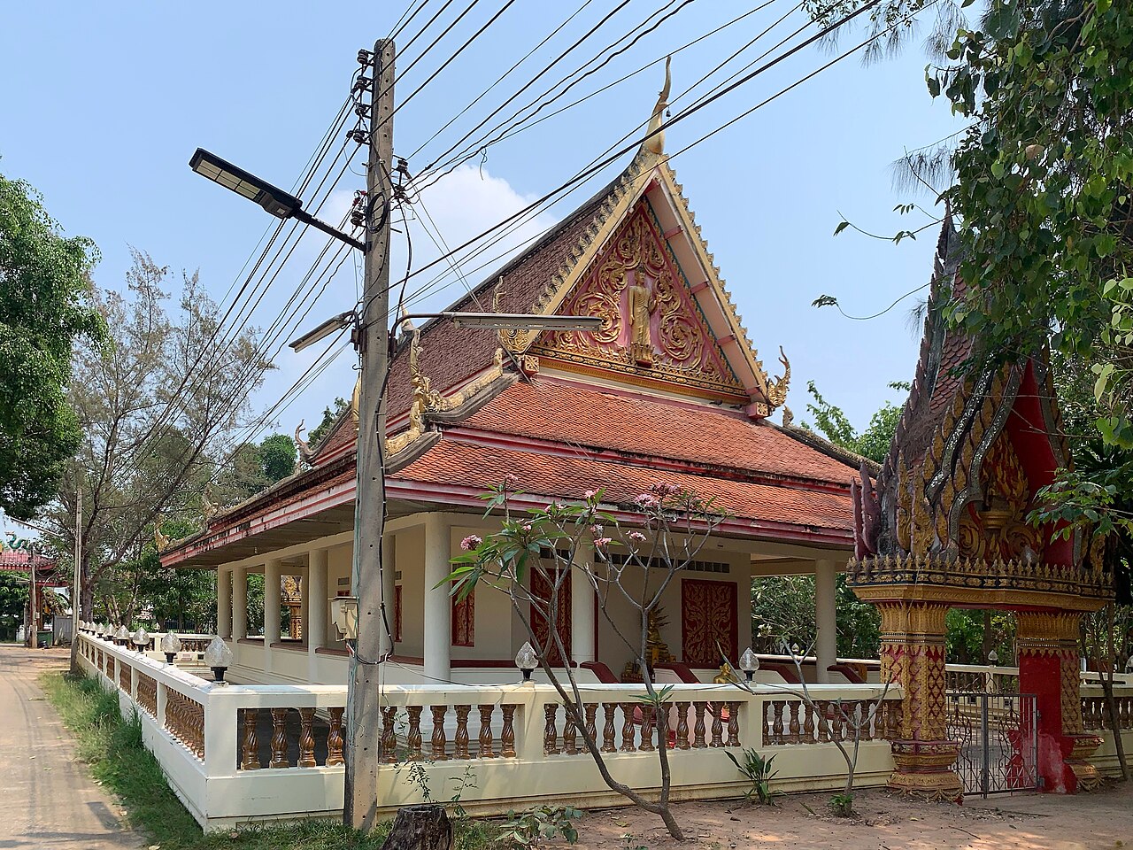 Wat Chedi Yot Thong — image 3