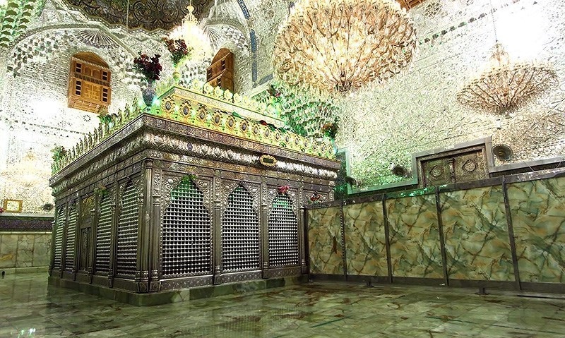 Al-Kadhimiya Mosque — image 2