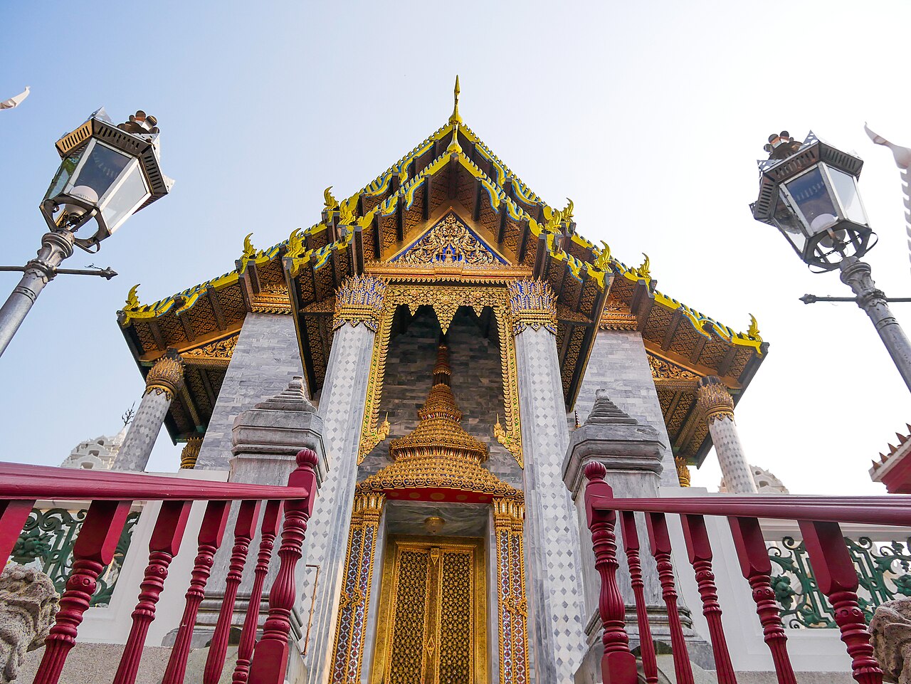 Wat Ratchapradit — image 4