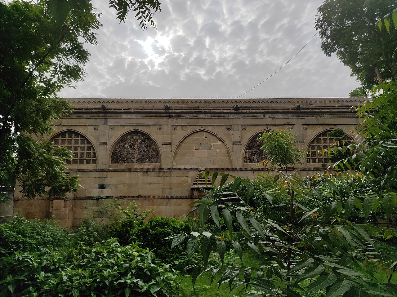 Sidi Saiyyed Mosque