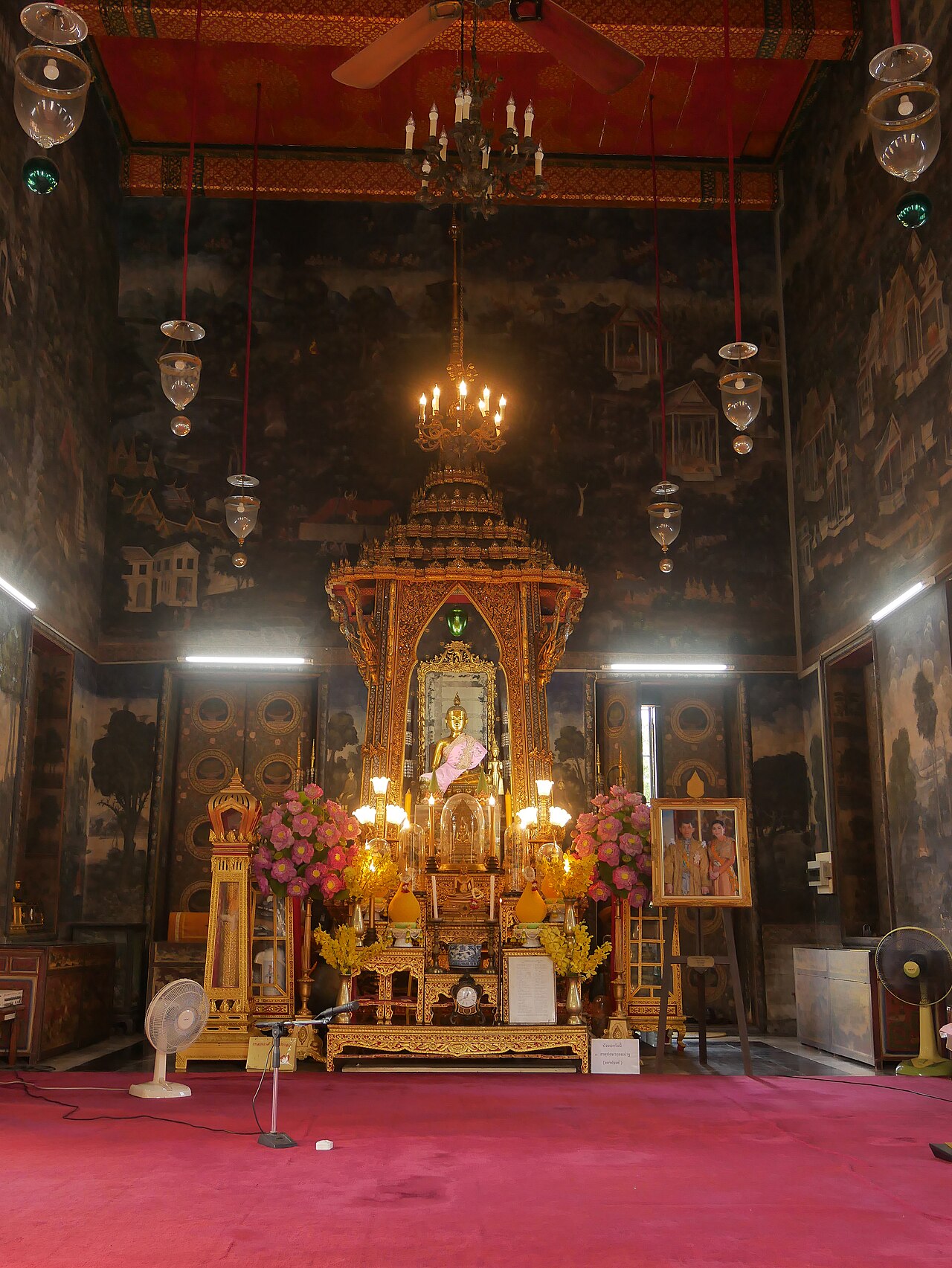 Wat Somanat Ratcha Wora Wihan — image 2