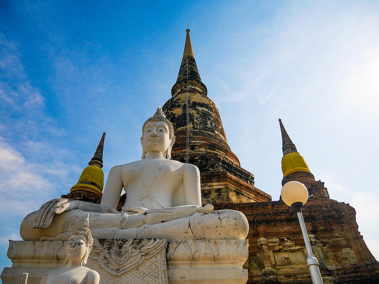 Wat Yai Chai Mongkhon — image 5