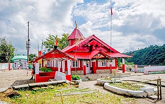 Maa Jayanti Temple