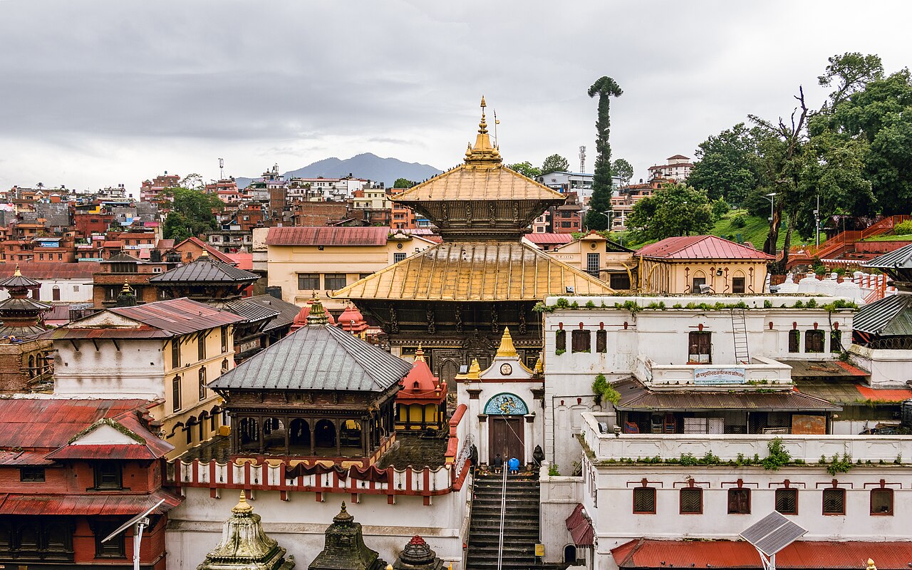 Shri Pashupatinath Temple