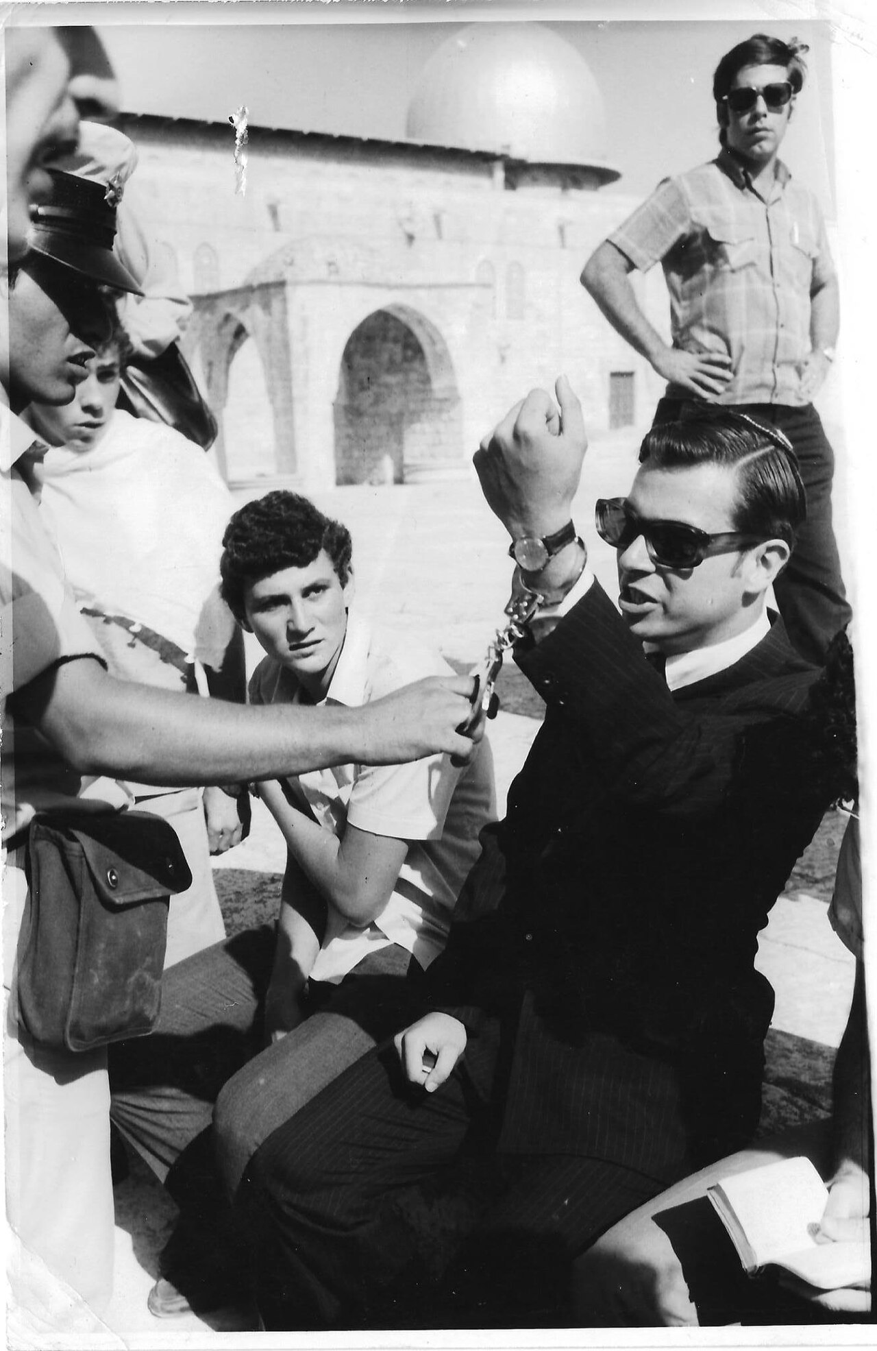 Temple Mount