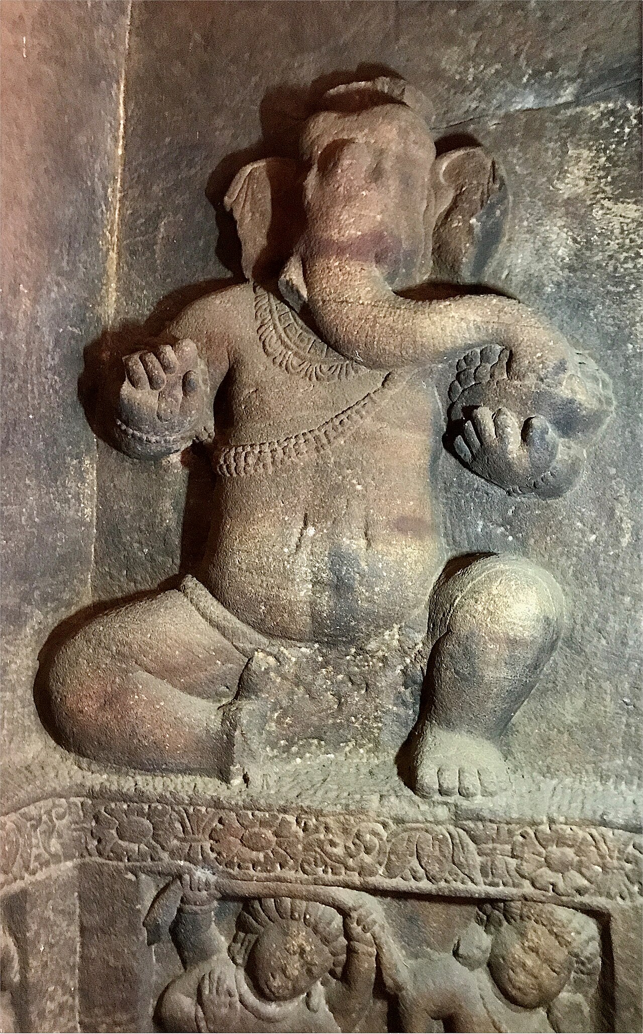 Badami cave temples — image 4