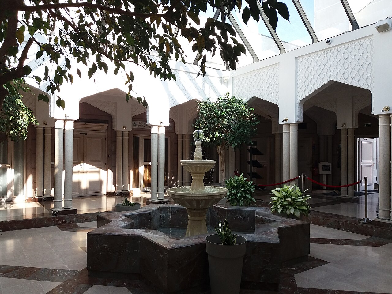 Grande mosquée de Lyon — image 2