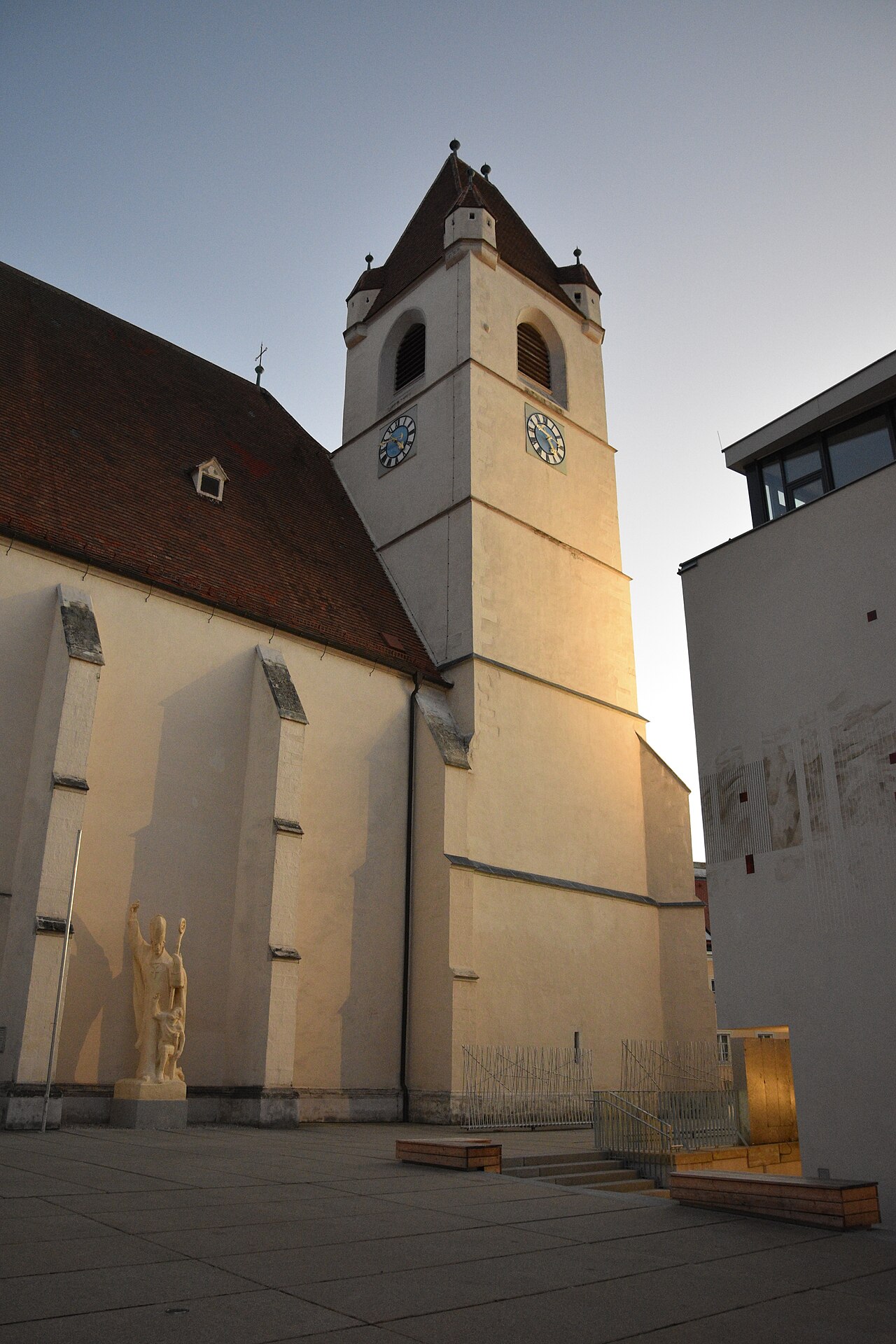 Eisenstadt Cathedral — image 4
