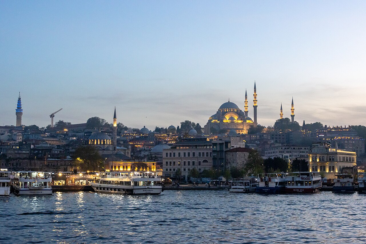 Süleymaniye Mosque — image 3