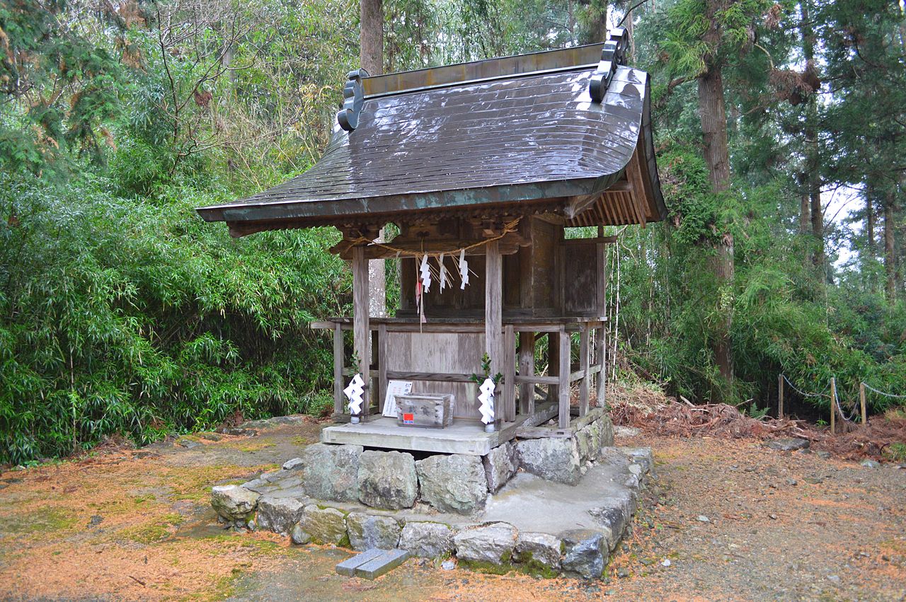 Omura Shrine — image 2
