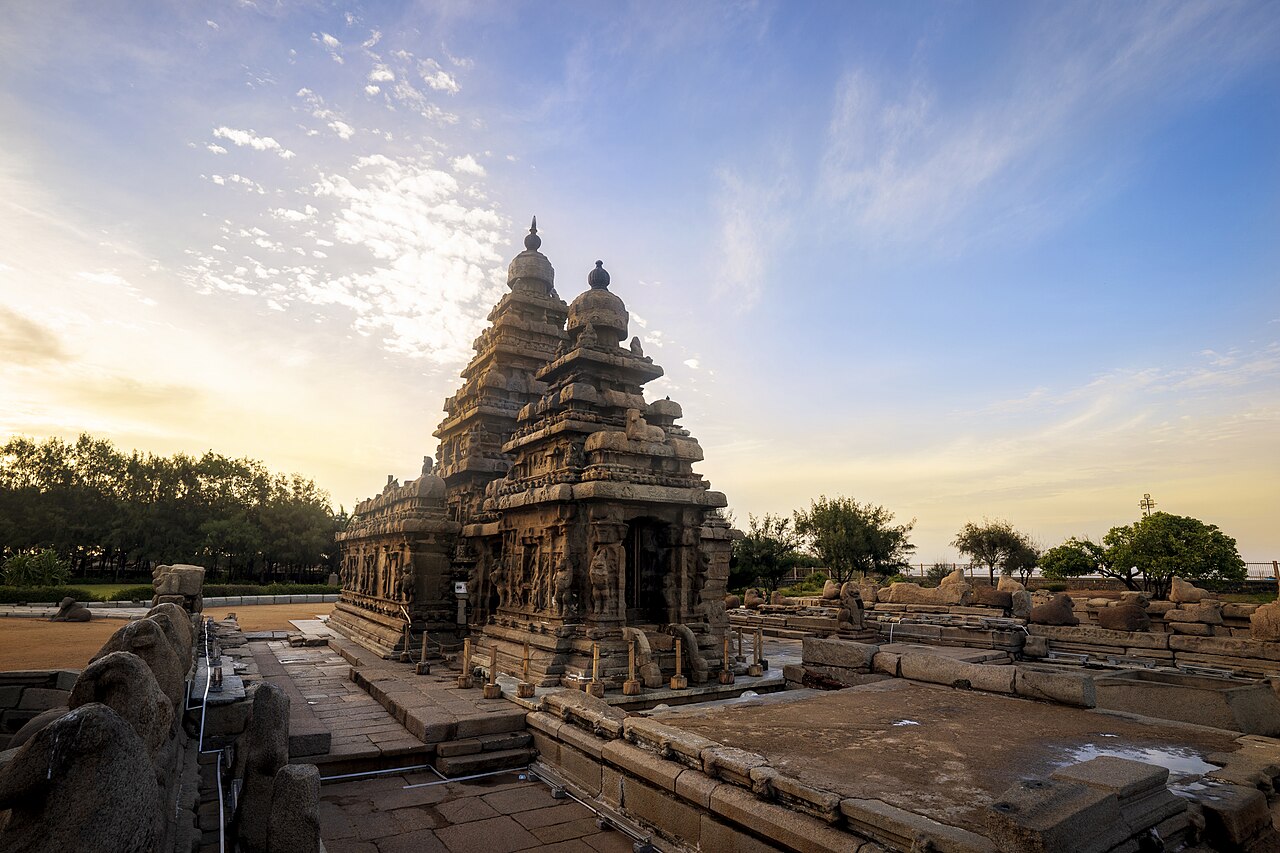 Shore Temple — image 5