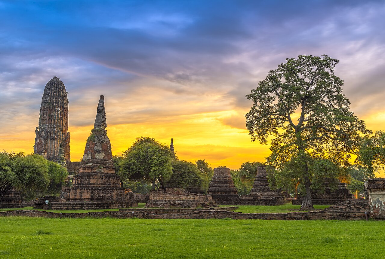Wat Phra Ram