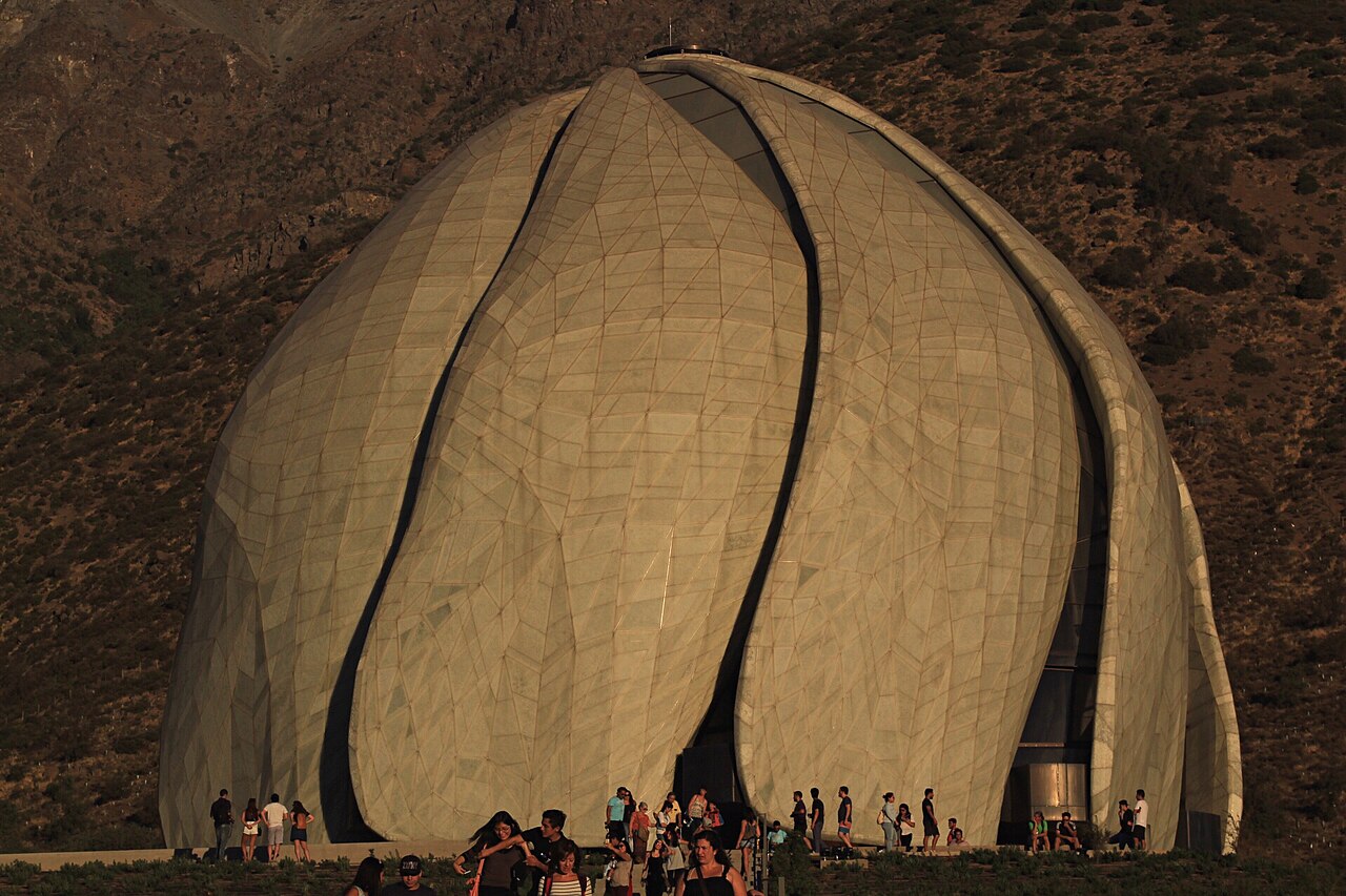 Bahá'í House of Worship for the South American Continent — image 3