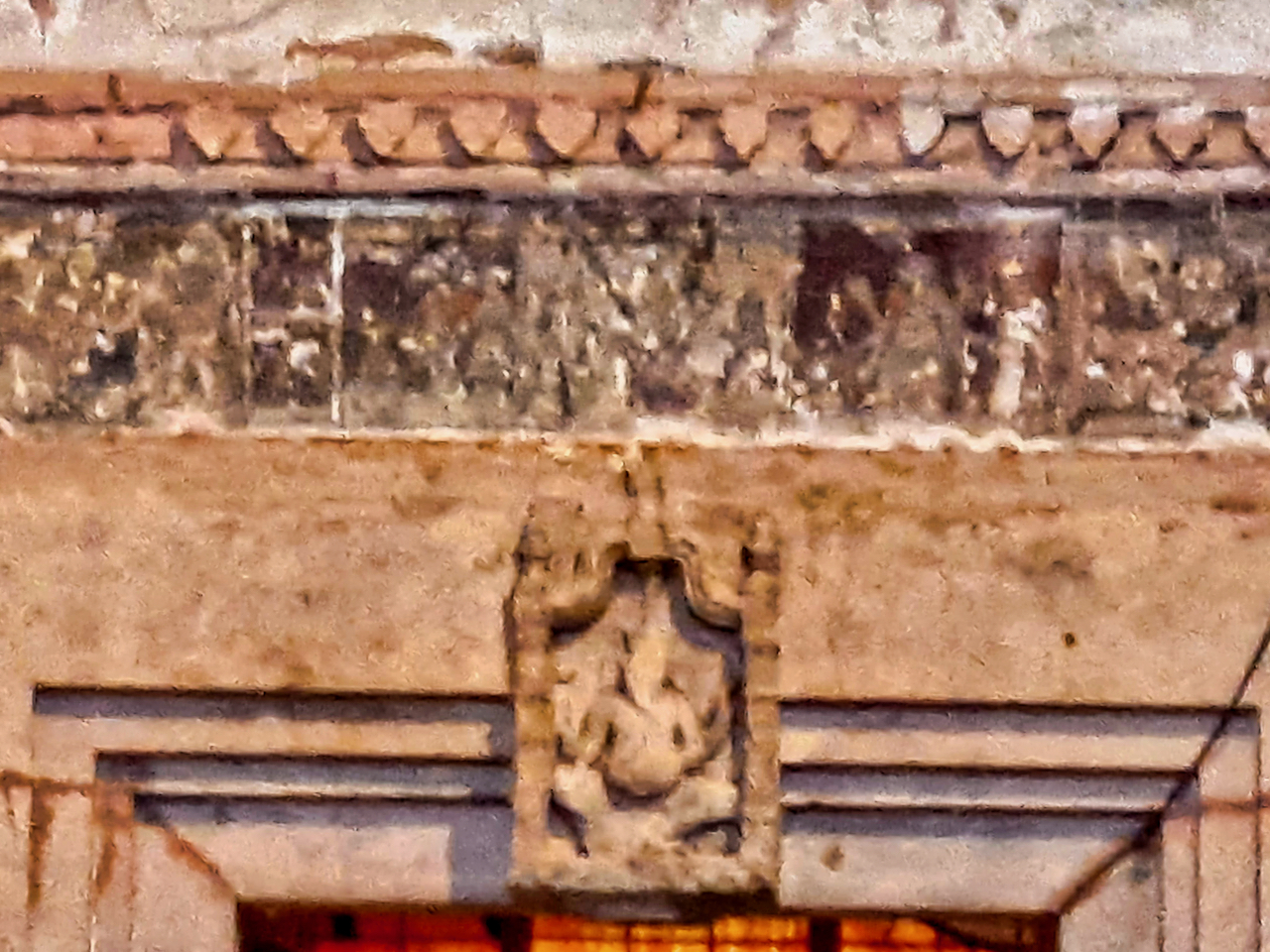 Chaturbhuj Temple, Orchha — image 1