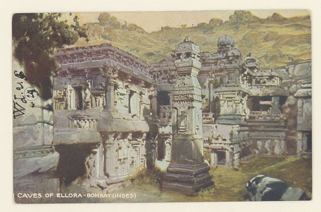 Kailasa Temple, Ellora — image 3