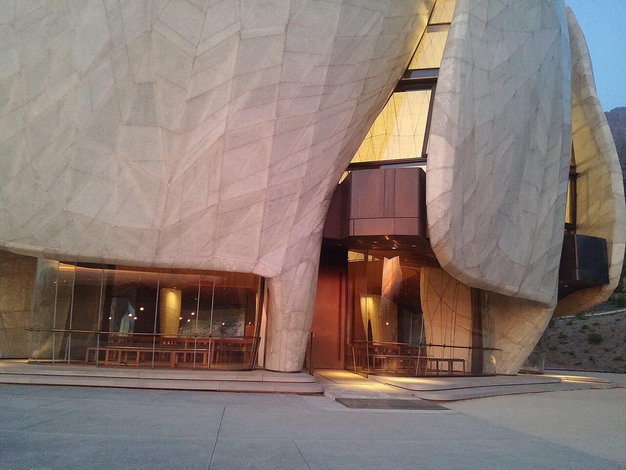 Bahá'í House of Worship for the South American Continent — image 2