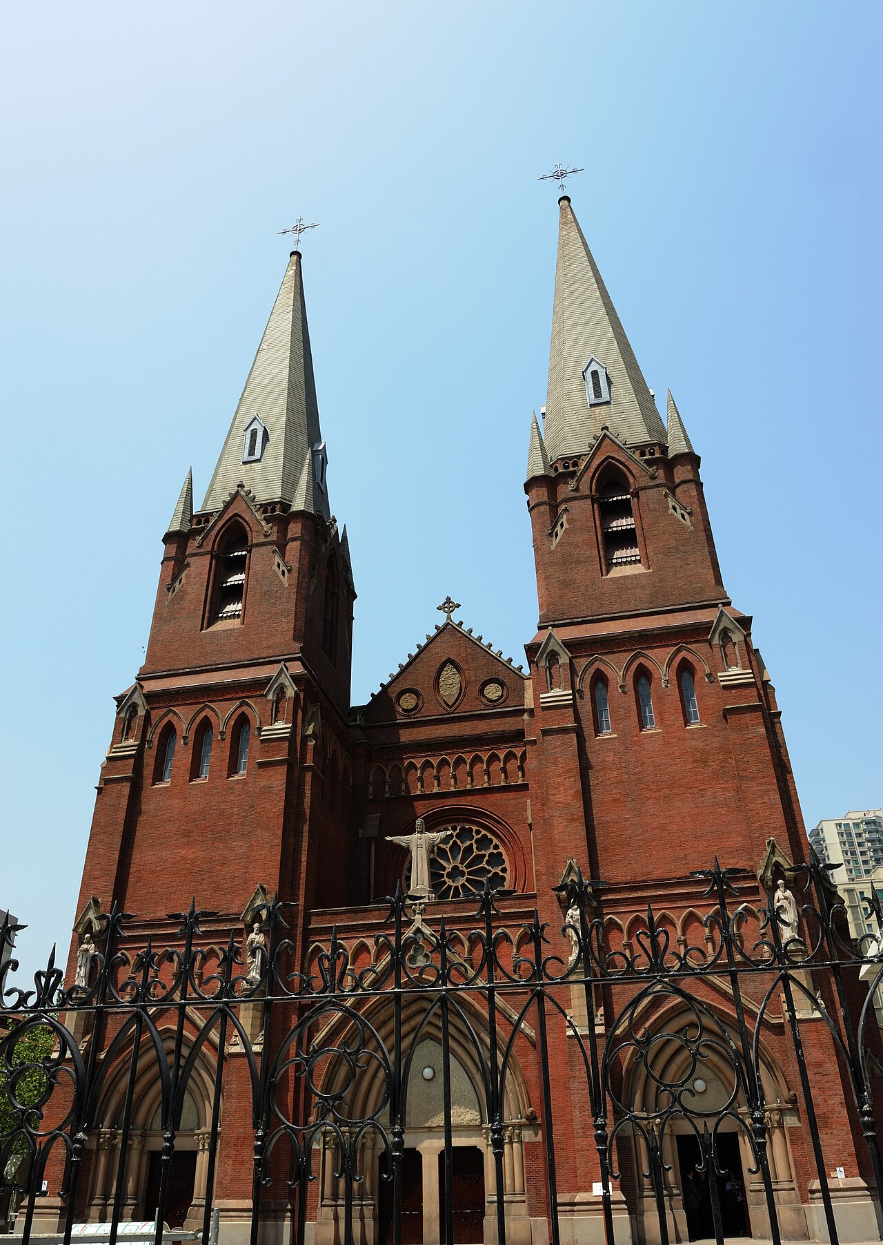 Saint Ignatius Cathedral — image 2