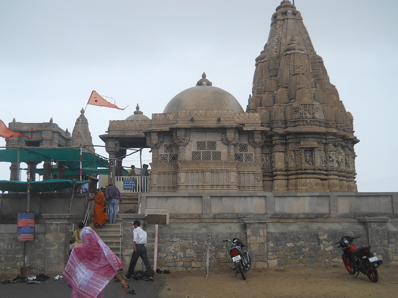Rukmini Devi Temple — image 3