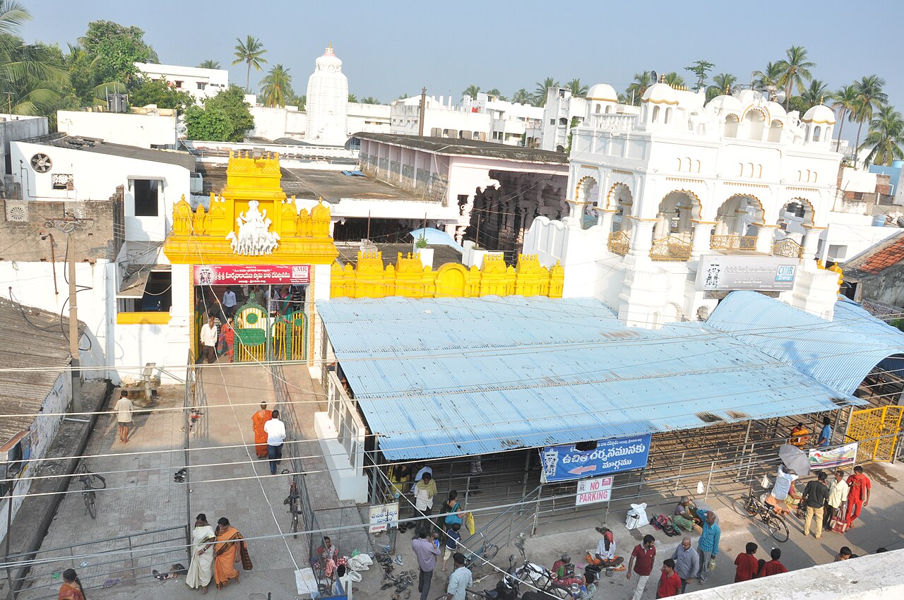 Arasavalli Sun Temple
