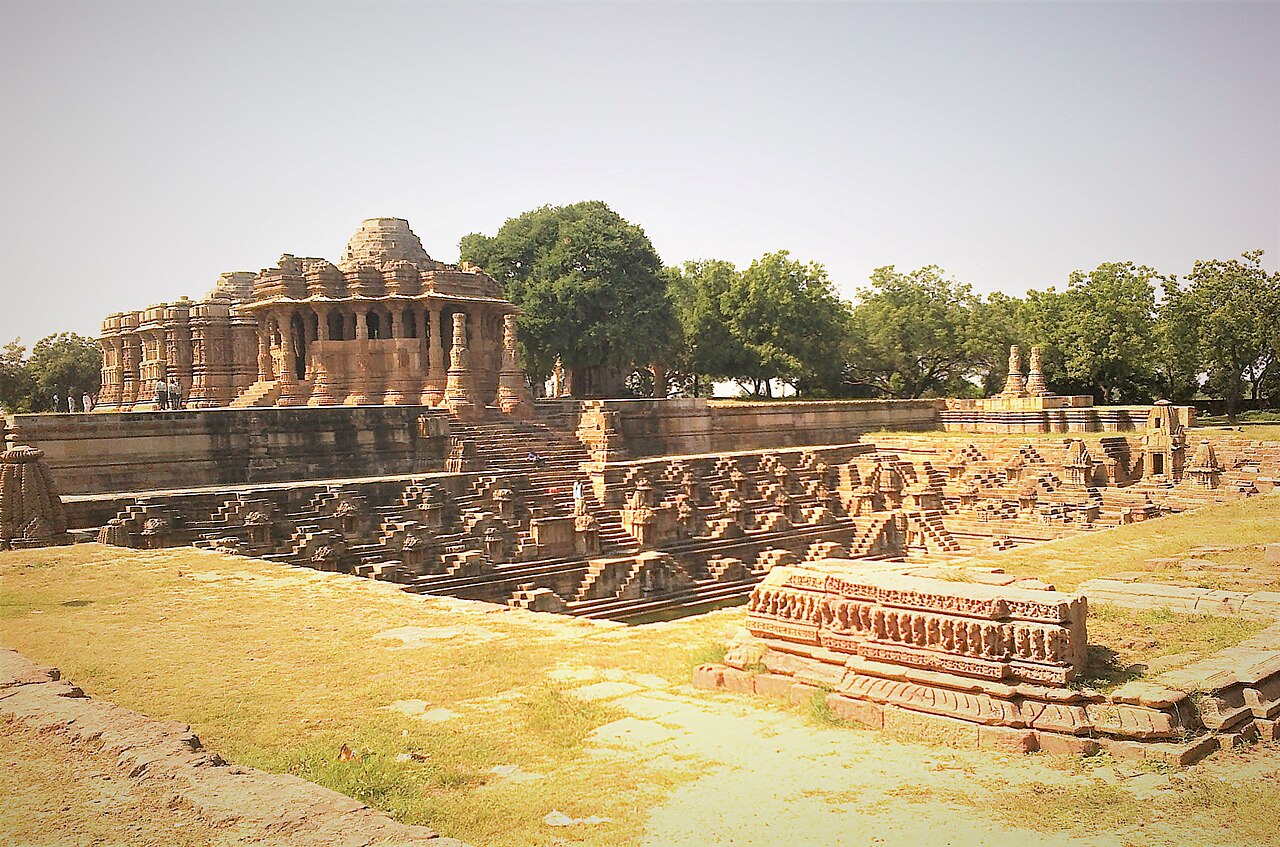 Sun Temple, Modhera