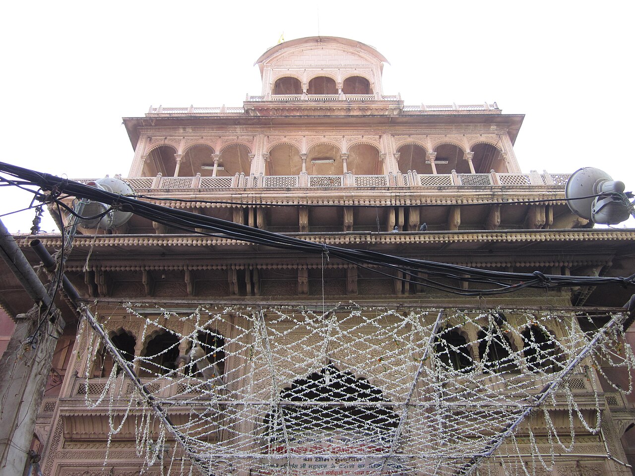 Shri Banke Bihari Mandir