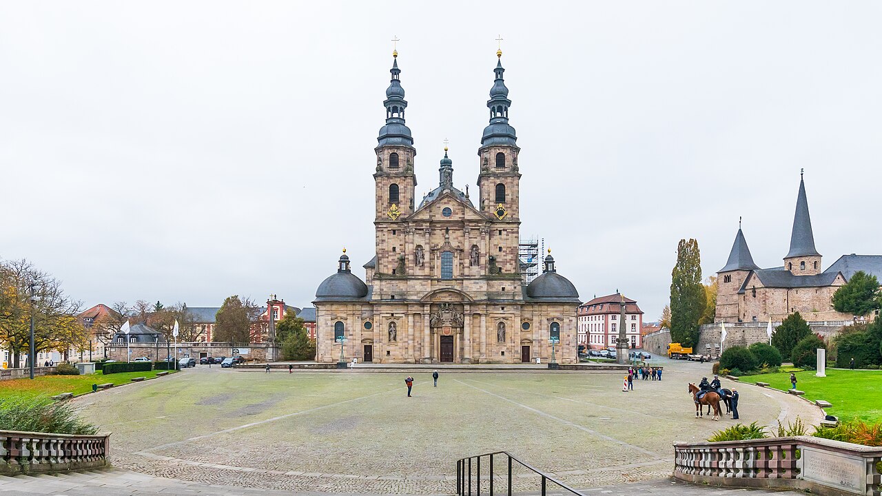 Fulda Cathedral