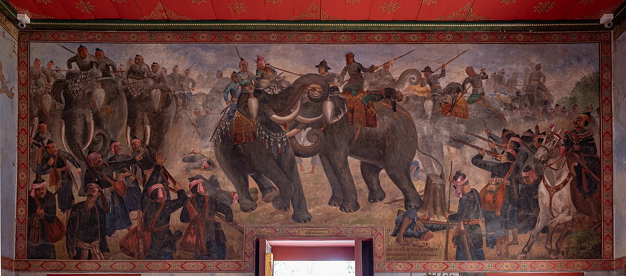Wat Suwan Dararam — image 5
