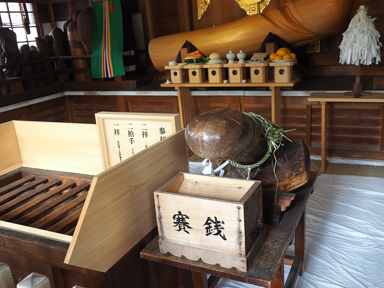 Tagata Shrine — image 2