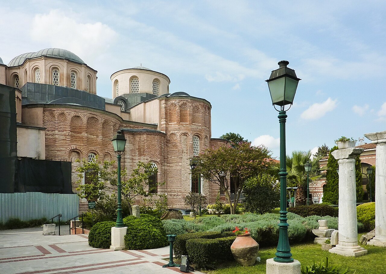 Zeyrek Mosque