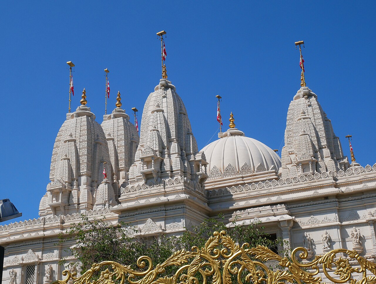 BAPS Shri Swaminarayan Mandir London — image 5