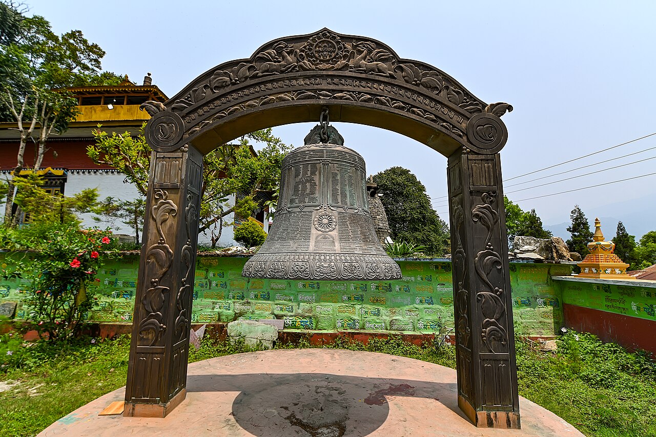 Tashiding Monastery — image 3
