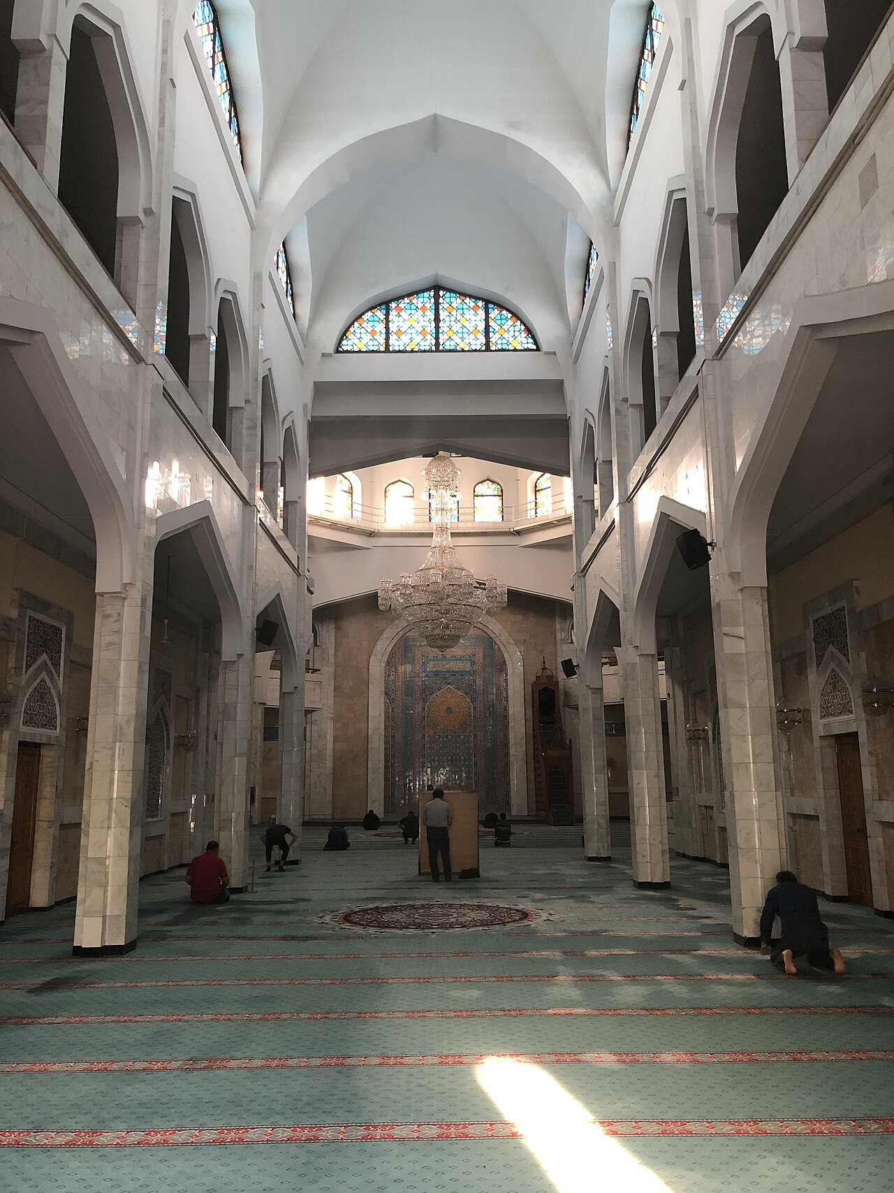 Central Mosque (Almaty) — image 1
