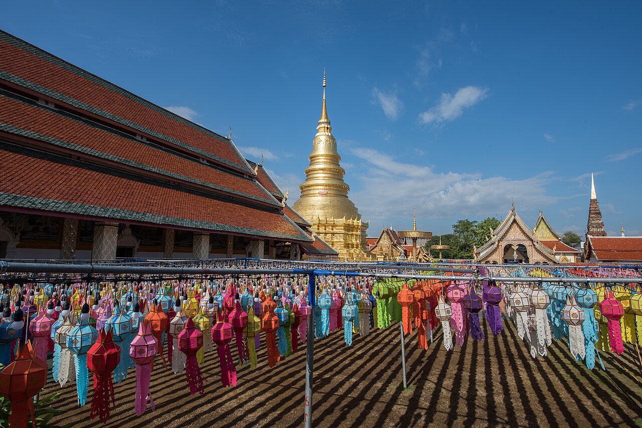 Wat Phra That Hariphunchai — image 5