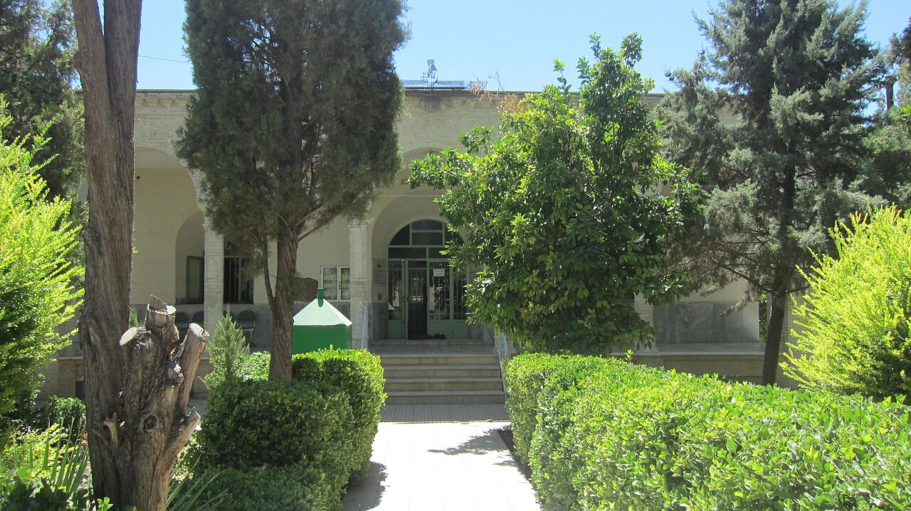 Kerman Fire Temple — image 1