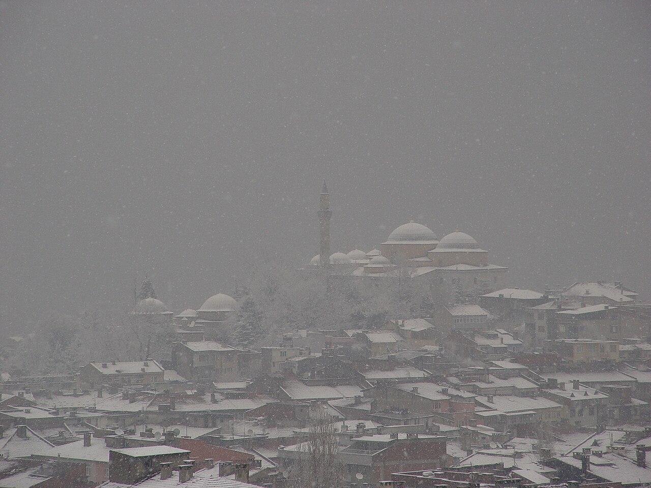Bayezid I Mosque — image 3