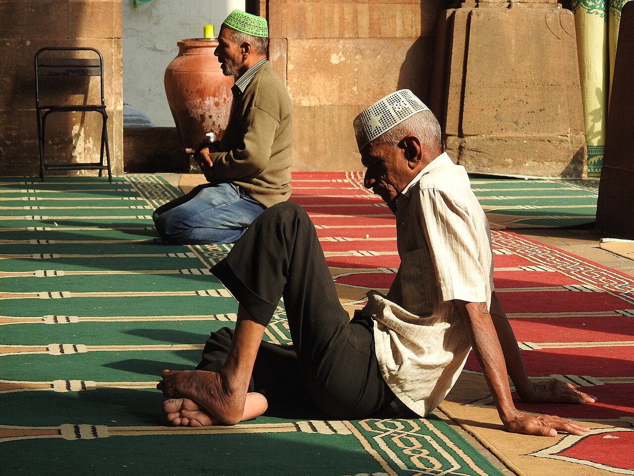 Sidi Saiyyed Mosque — image 3