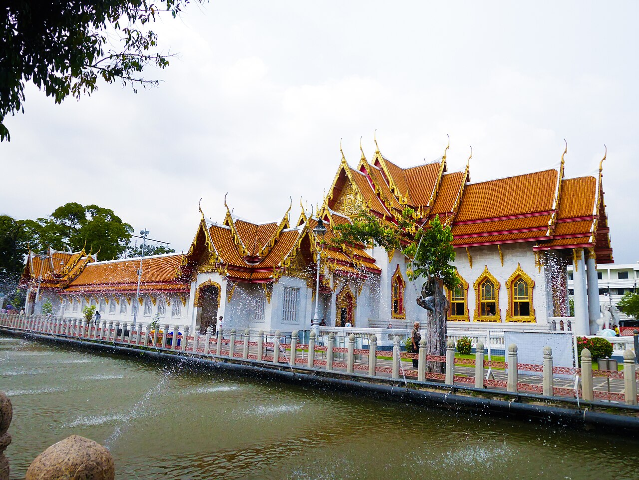 Wat Benchamabophit — image 1