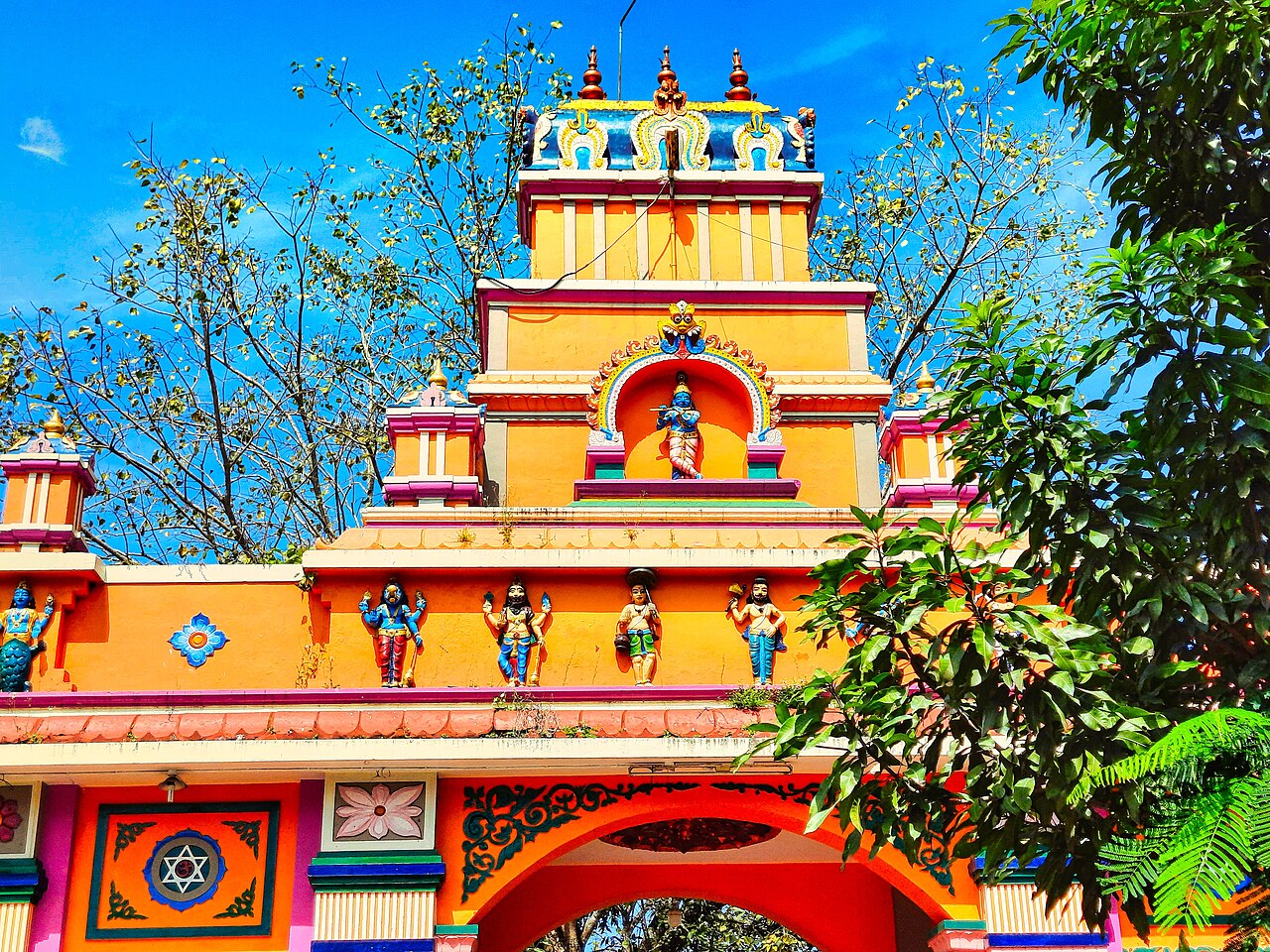 Ambalappuzha Sri Krishna Temple — image 1