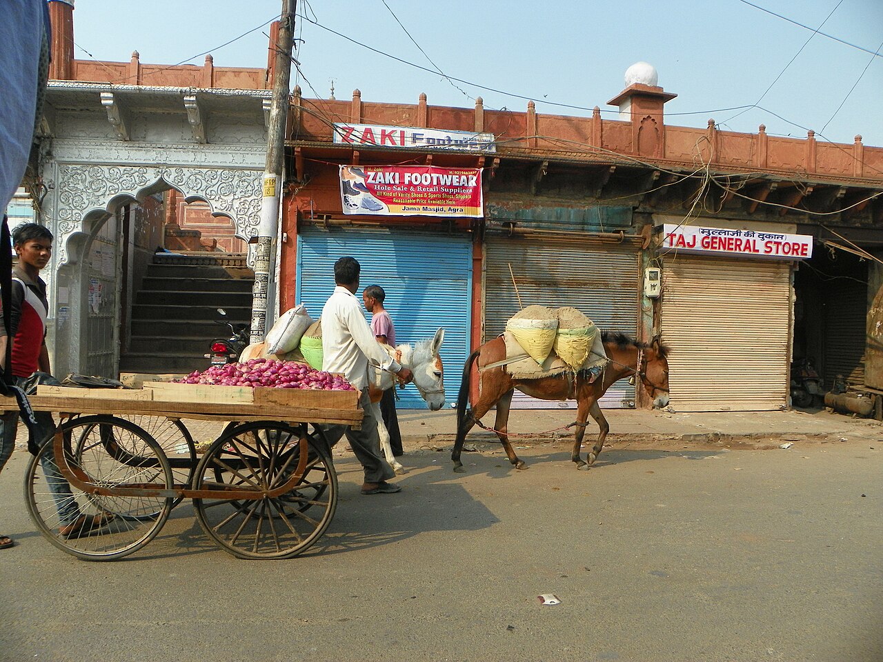 Jama Masjid, Agra — image 2