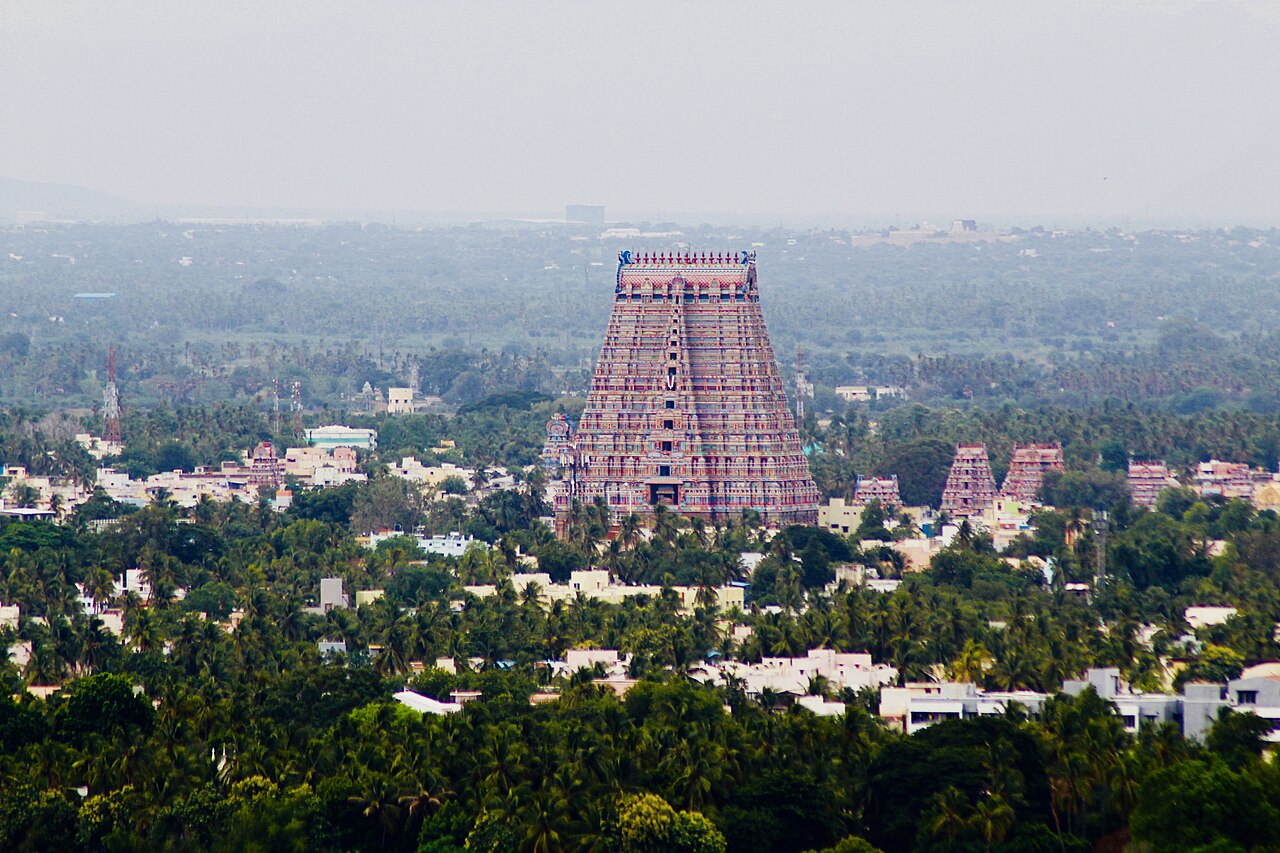 Sri Ranganathaswamy Temple, Srirangam