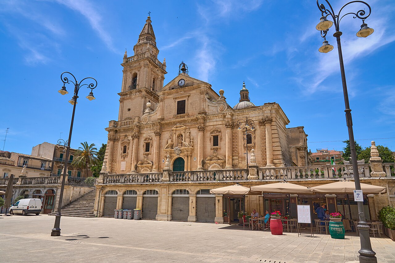 Ragusa Cathedral — image 1