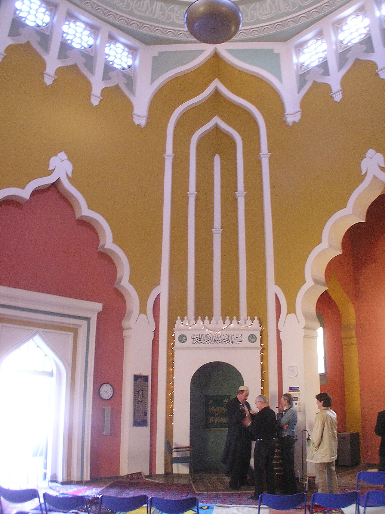 Berlin Mosque — image 2