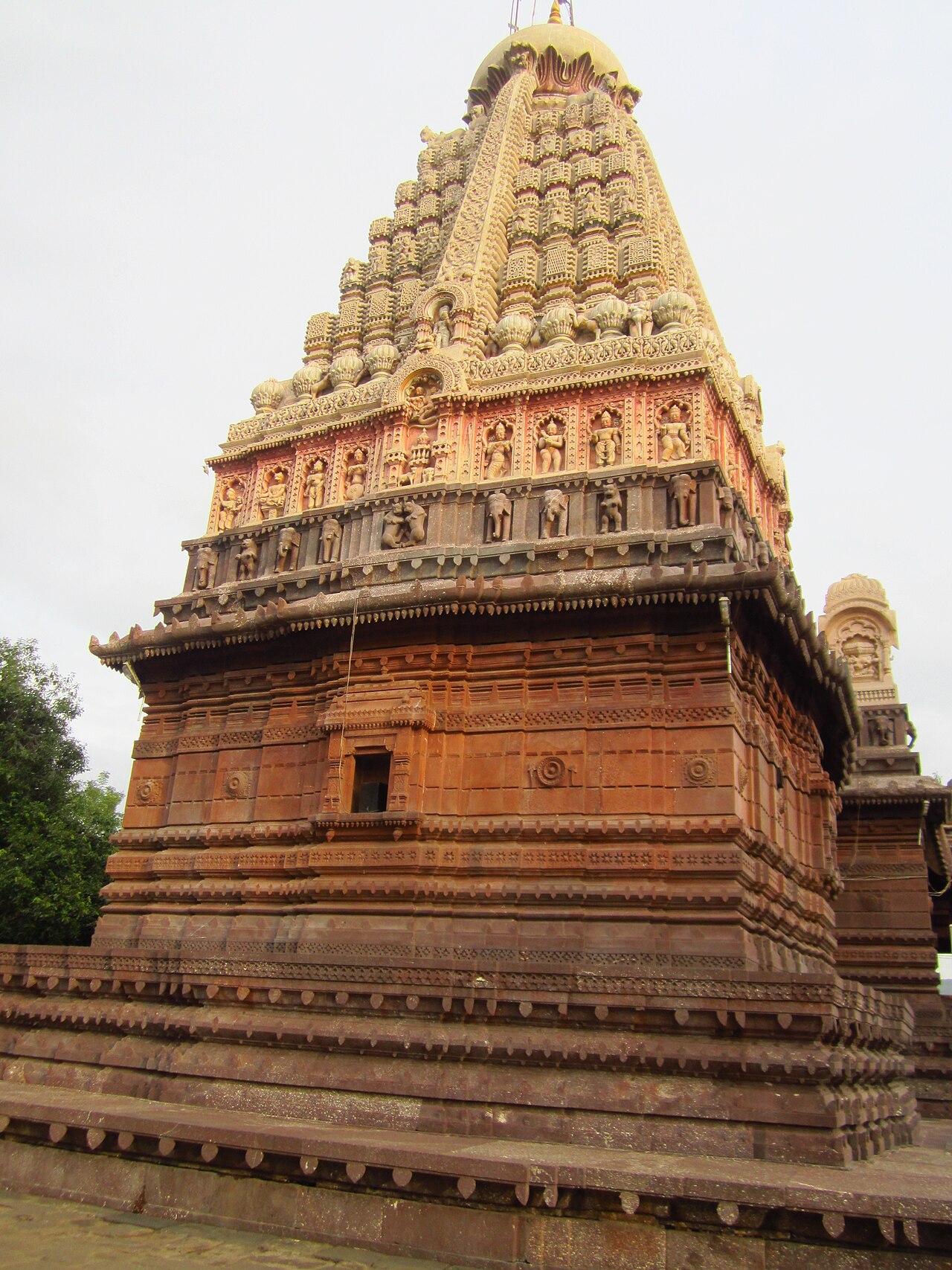 Grishneshwar temple