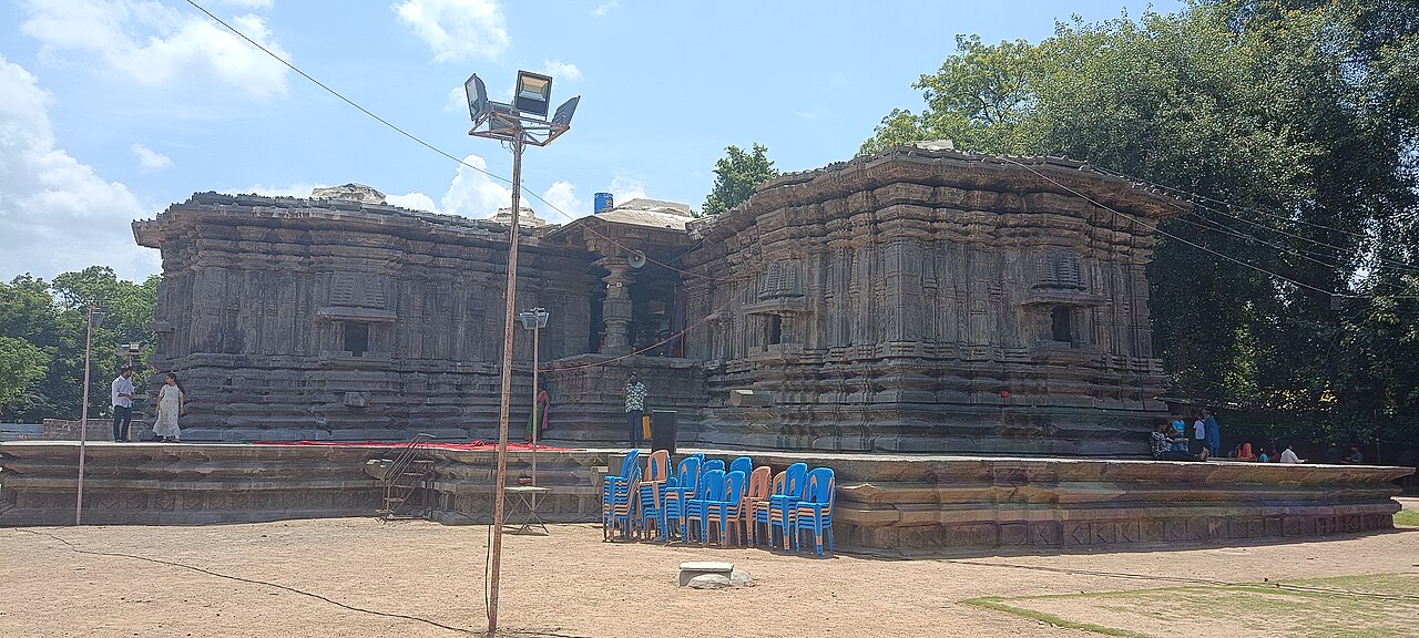 Thousand Pillar Temple — image 1