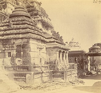 Vimala Temple, where Foot Of Maa Sati Is Held To Have Fallen