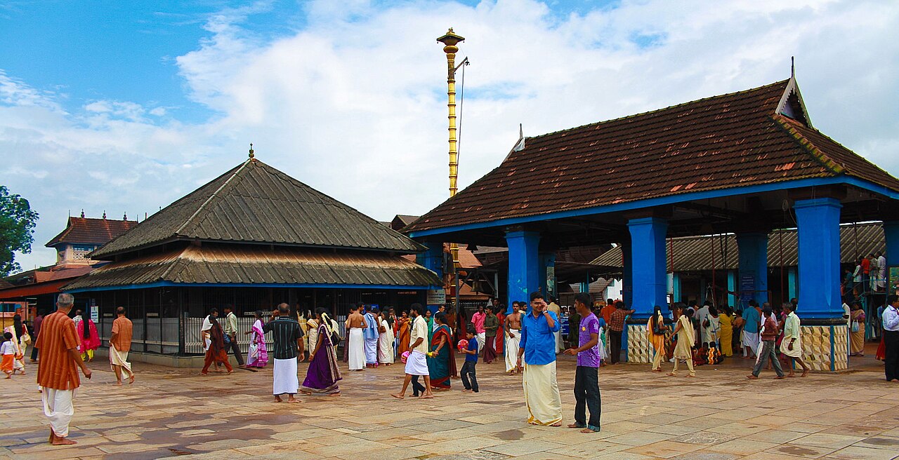 Maa Chottanikkara Bhagavathy Temple