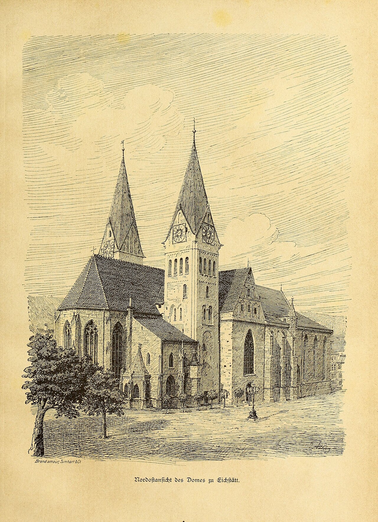 Eichstätt Cathedral — image 2
